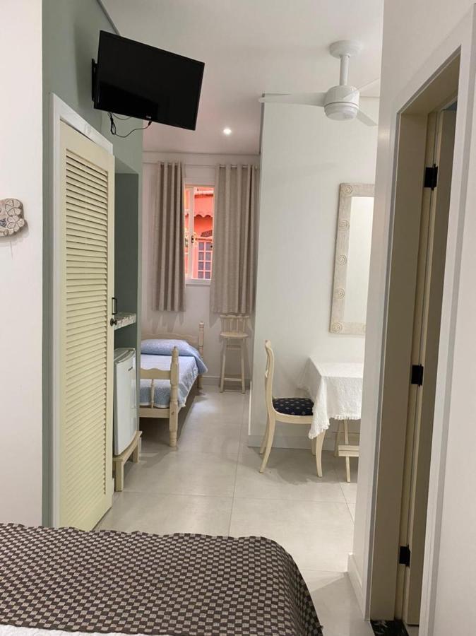 Pousada Casablanca Abraão Exteriör bild