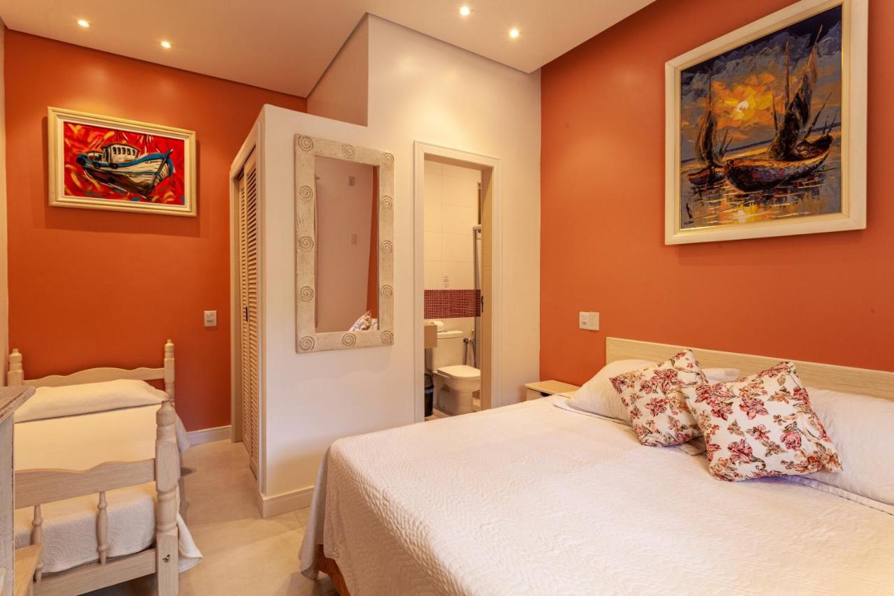 Pousada Casablanca Abraão Exteriör bild