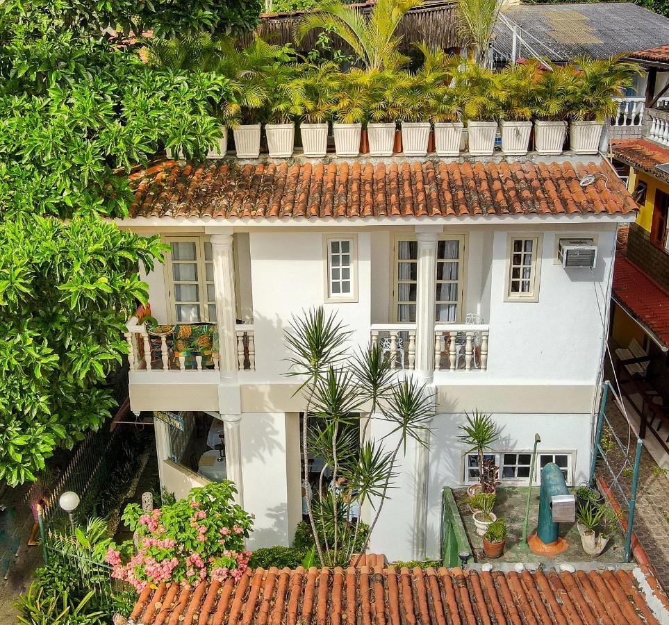 Pousada Casablanca Abraão Exteriör bild