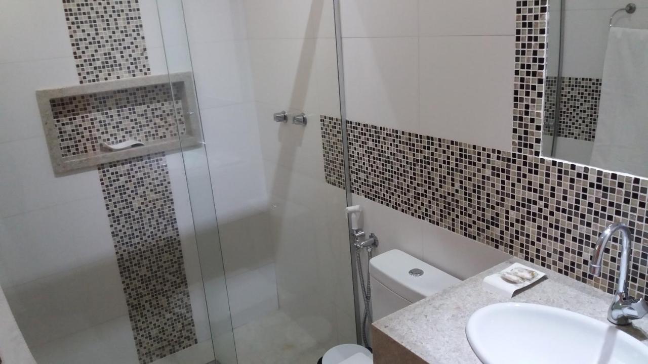 Pousada Casablanca Abraão Exteriör bild