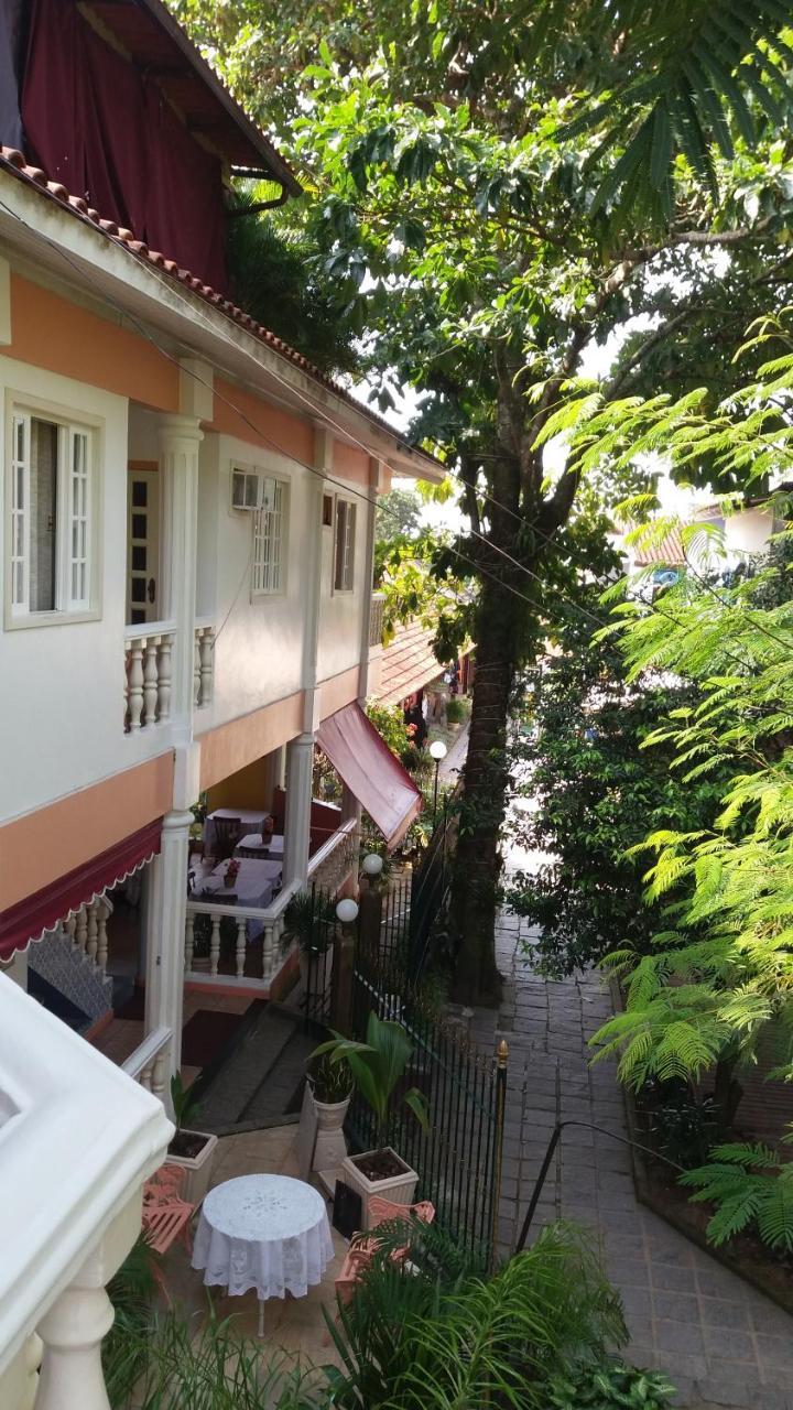 Pousada Casablanca Abraão Exteriör bild
