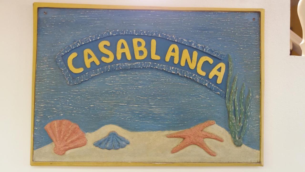 Pousada Casablanca Abraão Exteriör bild